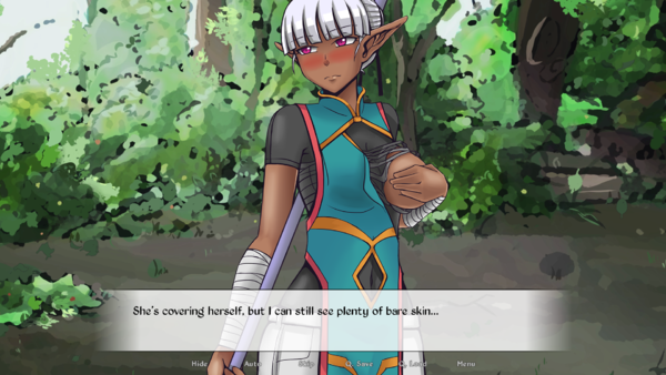 Elf Enchanter: Arousing Anima - MC Games Wiki